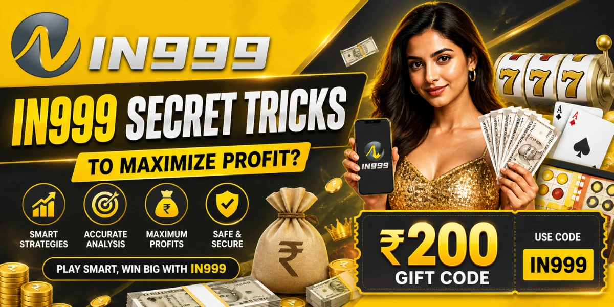 In999 Secret Tricks to Maximize Profits