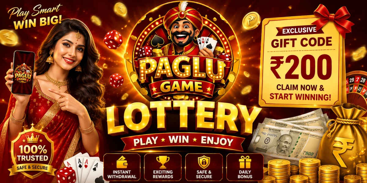 Paglu Game Lottery